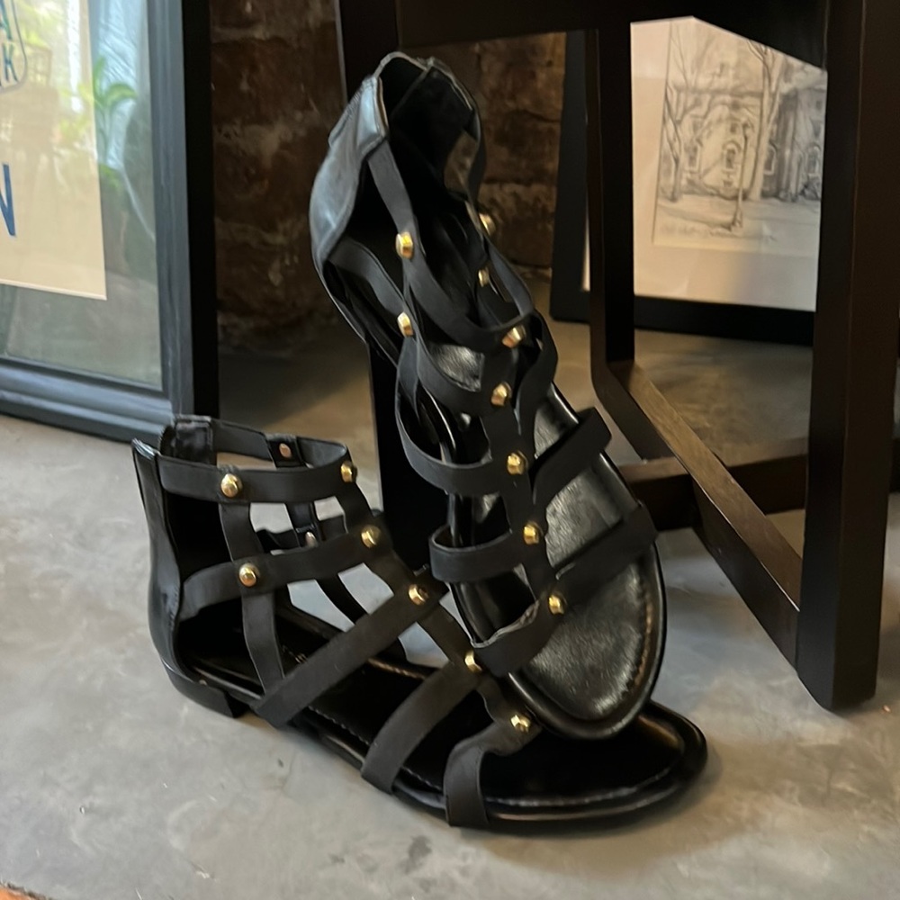 Marc Fisher gladiator sandals